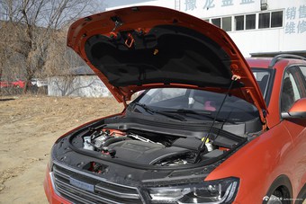 2017款哈弗H2s 1.5T自动舒适型 蓝标