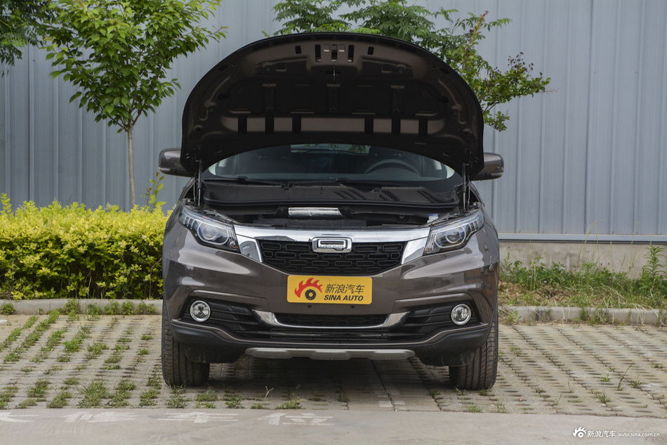 2018款观致5 SUV 1.6T自动尊贵型