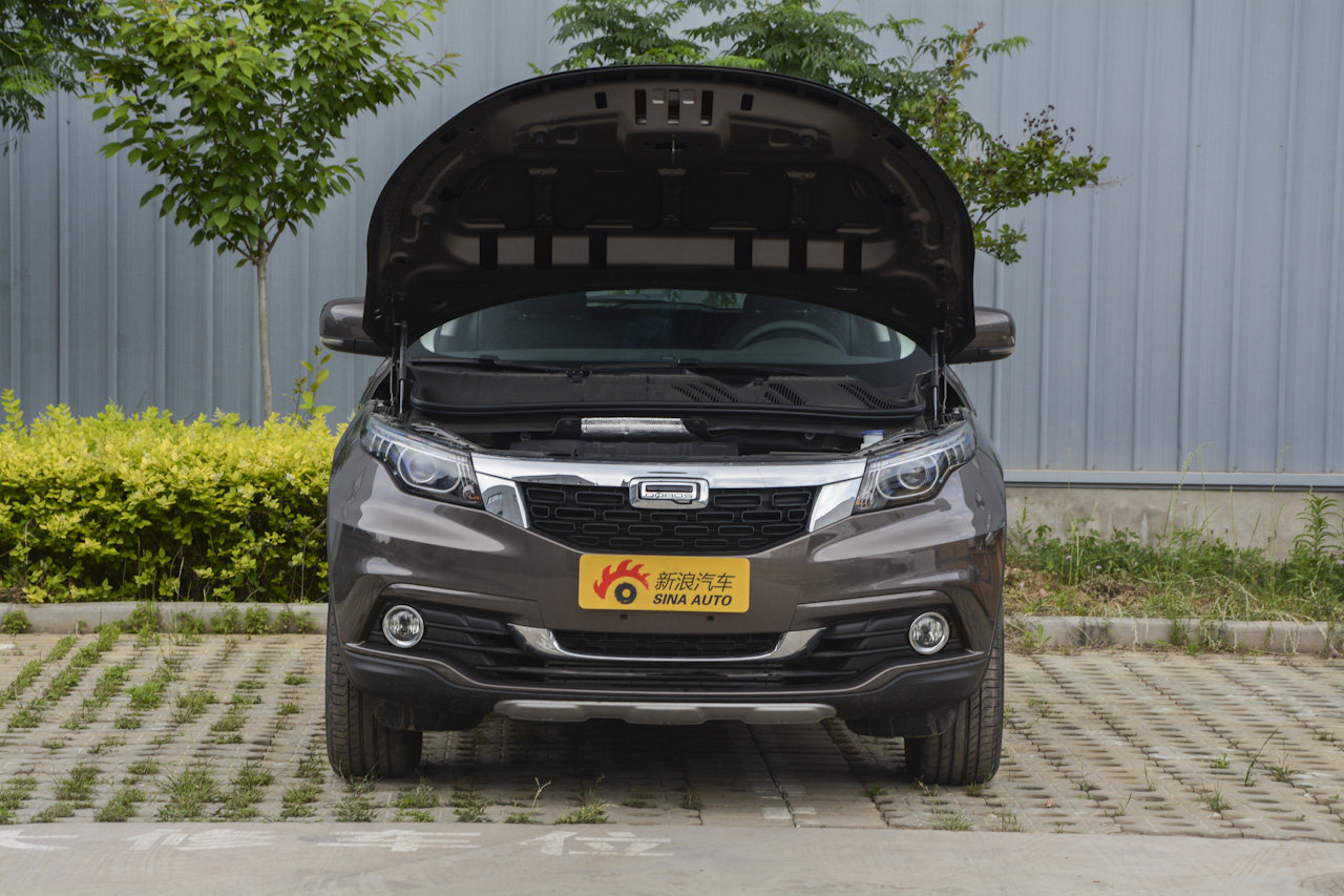 2018款观致5 SUV 1.6T自动尊贵型图片