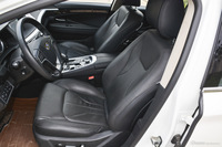 2015款吉利博瑞1.8T自动尊贵型