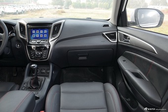 2017款CS75 1.5T手动卓越型