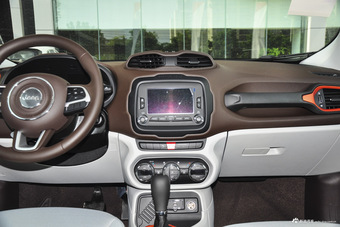 2016款自由侠1.4T自动劲能版+