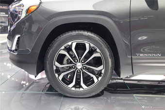 GMC全新一代TERRAIN首发