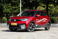 2017款风神AX4 1.4T自动潮享型 