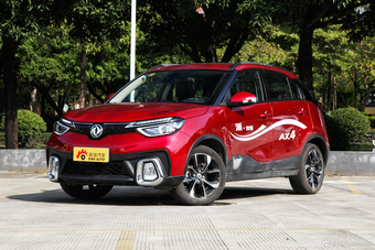 2017款风神AX4 1.4T自动潮享型 