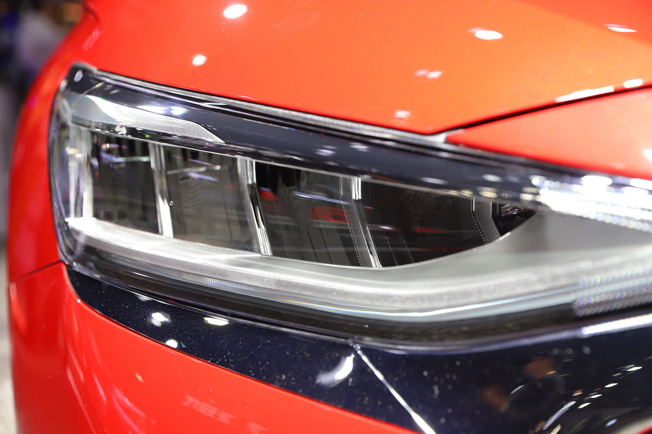 2018广州车展实拍：菲斯塔