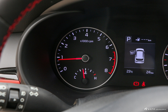 2018款起亚KX CROSS 1.6L自动灵动天窗版