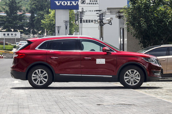 2015款林肯MKX 2.0T自动两驱尊享版