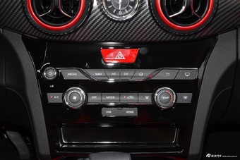 2017款北汽绅宝X25 1.5L自动精英导航型