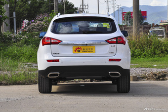 2016款众泰T600 2.0T自动尊贵型