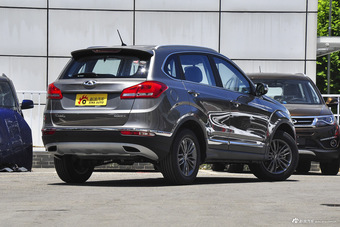 2016款瑞虎5 2.0L自动家悦信赖版