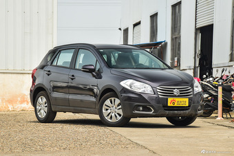 2015款锋驭1.6L自动进取型