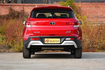 2018款东南DX3 1.5T自动豪华型