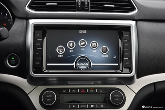 2017款哈弗H6 Coupe 2.0T手动两驱都市型红标