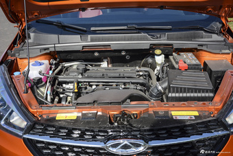 2017款艾瑞泽5 1.5L自动尊贵版 