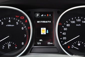 2017款格越3.0L自动7座四驱旗舰豪华科技套件