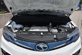 2018款东南DX3 EV 旗舰型