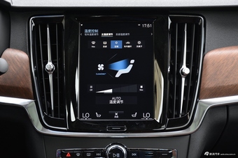 2019款沃尔沃S90 2.0T自动T5智远版