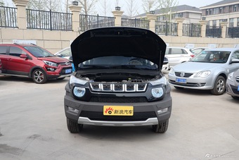 2016款北京BJ20 1.5T 手动豪华型