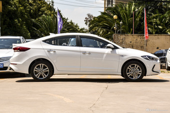 2016款领动 1.4T自动炫动精英型