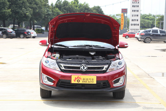 2016款风神AX3 1.5L自动尊酷型图片