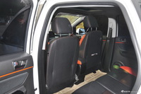 2016款北汽新能源EX200乐酷版