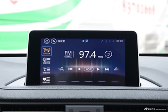 2017款景逸S50 1.6L自动尊享型