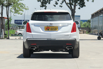 2018款XT5 2.0T自动28T四驱豪华型