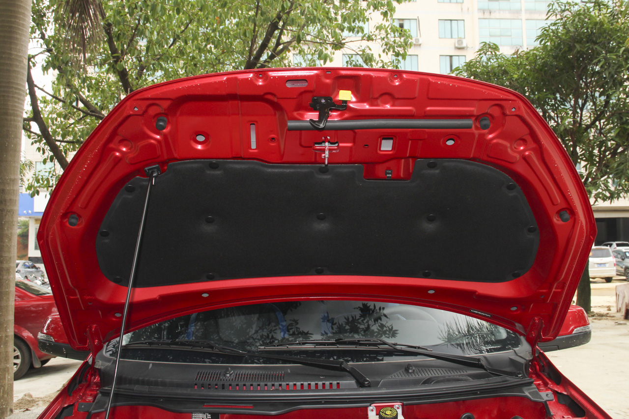  2018款瑞虎3xe新能源 400畅行版