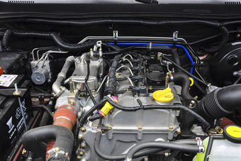 2015款雄师F22 1.9T手动两驱柴油标准型