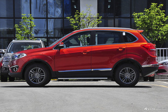 2016款瑞虎5 2.0L手动家悦信赖版