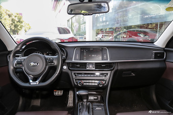 2016款起亚K5 1.6T自动PREMIUM图片