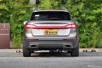 2017款林肯MKX 2.0T自动两驱尊享版