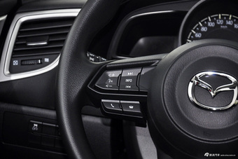 2017款马自达3昂克赛拉 三厢 1.5L 自动豪华型