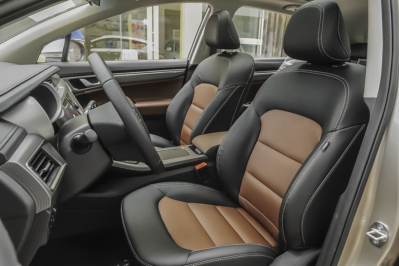 2016款帝豪GS 1.3T自动臻尚型优雅版