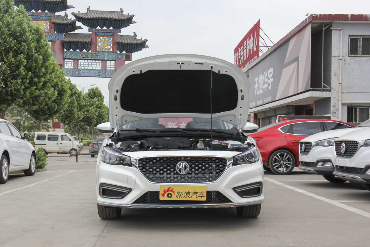 2018款名爵6 1.5T自动20T豪华智联版