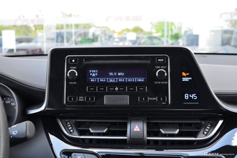  2018款C-HR 2.0L自动精英版