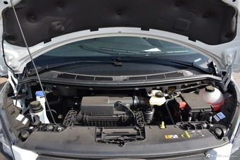 2017款新全顺2.0T中轴中顶汽油Gas 5/6座Kombi国5图片