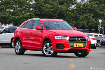 2016款奥迪Q3 2.0T自动35TFSI风尚型