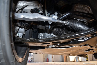 2016款宝马X1 1.5T自动sDrive18Li豪华型