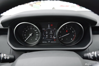 2017款发现3.0自动V6 SE