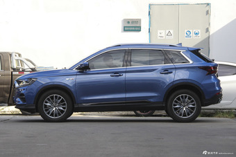 2018款SWM斯威G01 1.5T自动-智up