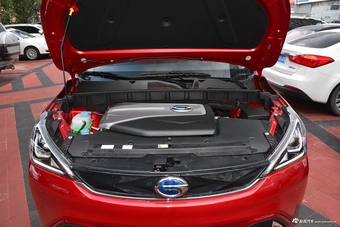 2019款祺智EV530 锋行版 