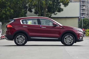 2016款观致5 SUV 1.6T自动豪华型