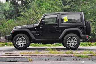 2017款牧马人3.6L自动两门舒享版Rubicon