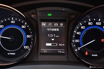 2018款长安CS15EV 350i