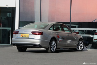 2017款奥迪A6L 1.8T自动TFSI技术型