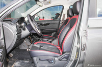 2016款北汽幻速S3 1.5L手动豪华型（国五）