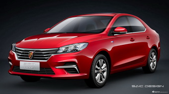 2018款荣威360 PLUS