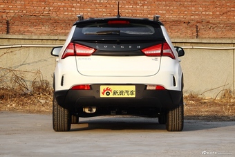 2017款纳智捷 U5 SUV 1.6L手动名士版